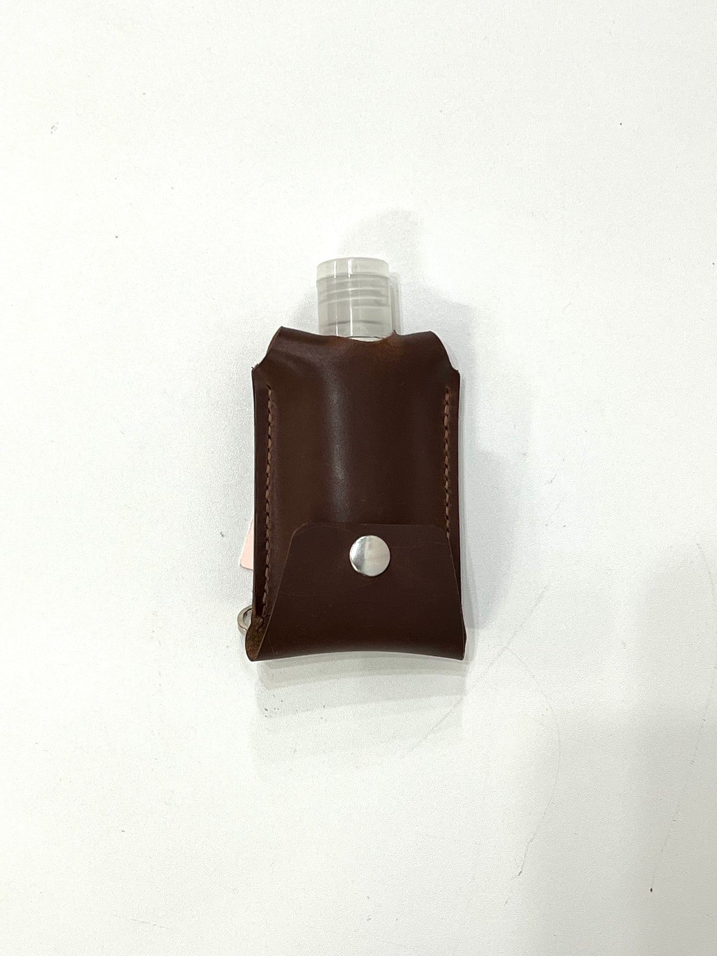 HAND SANI CLIP // WHISKEY