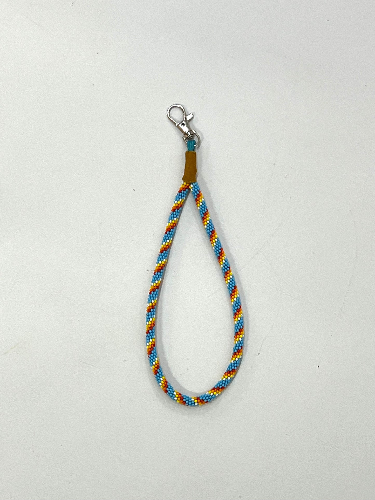 BEADED WRISLET // DAWN