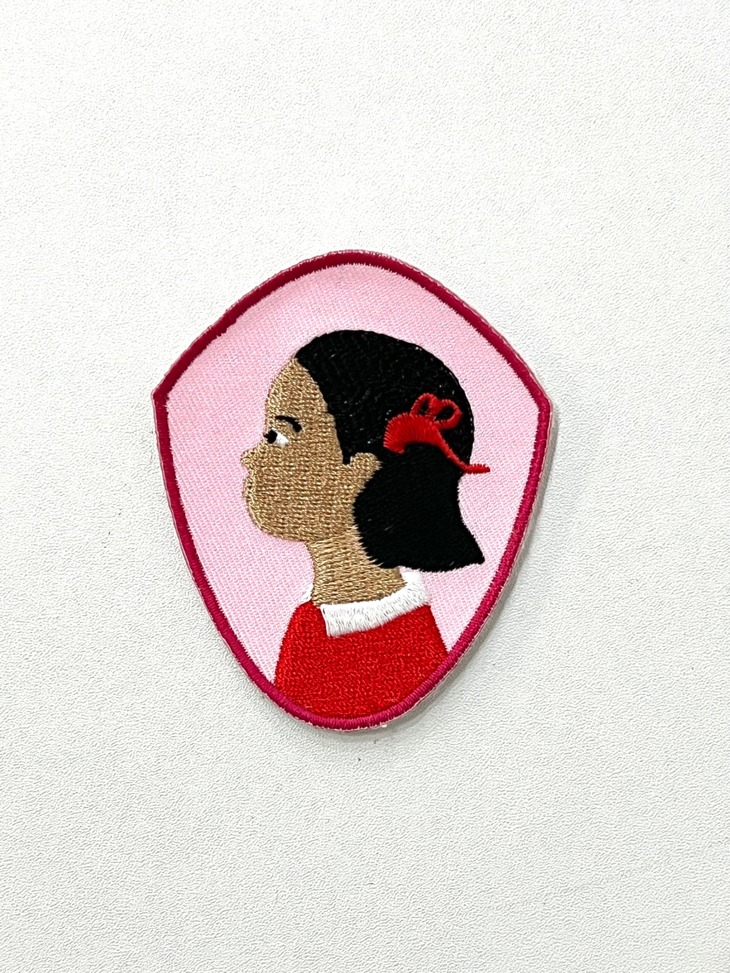 GRL PATCHES IN GIRLS WE TRUST (Profile)