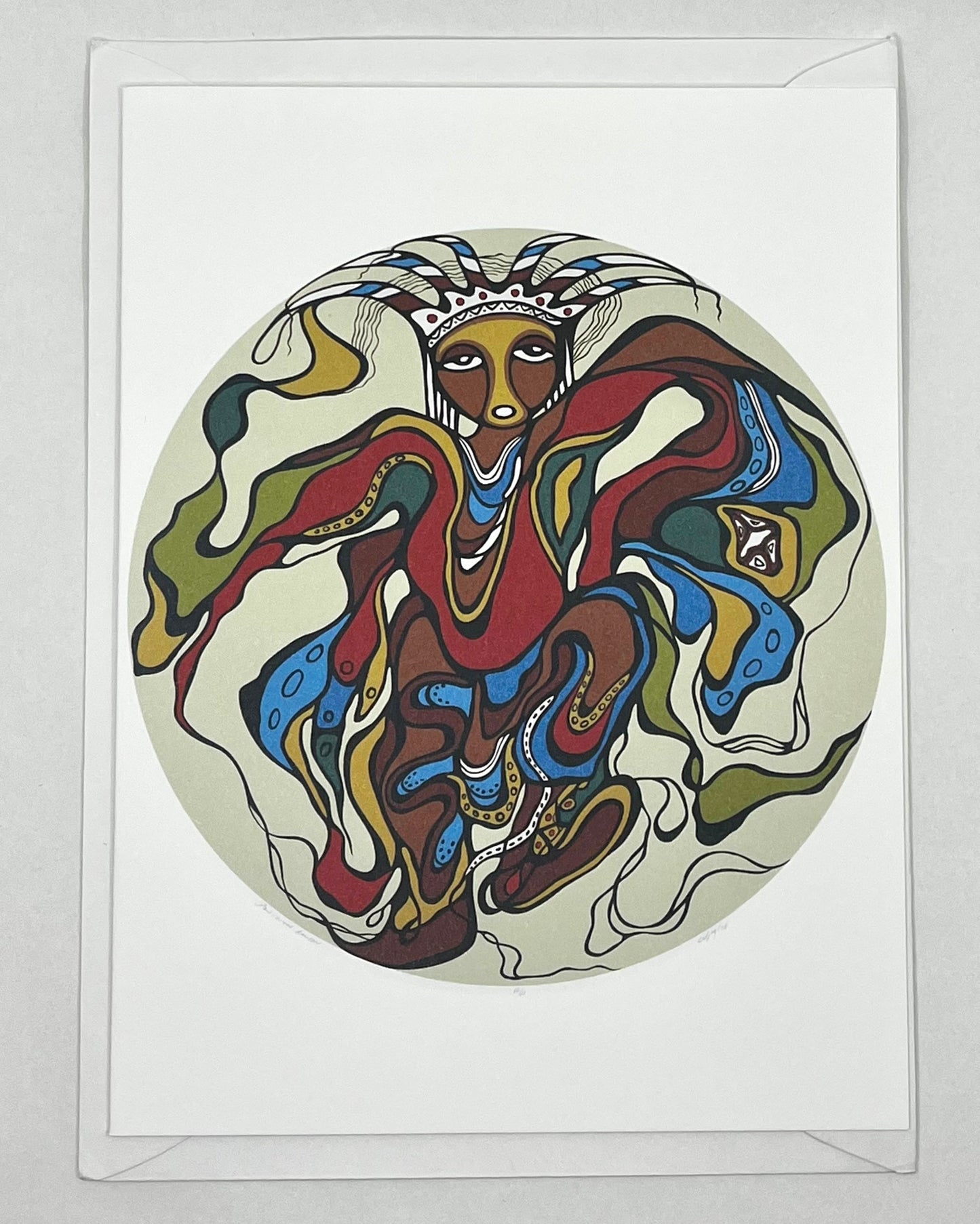 PERMANENT COLLECTION CARDS