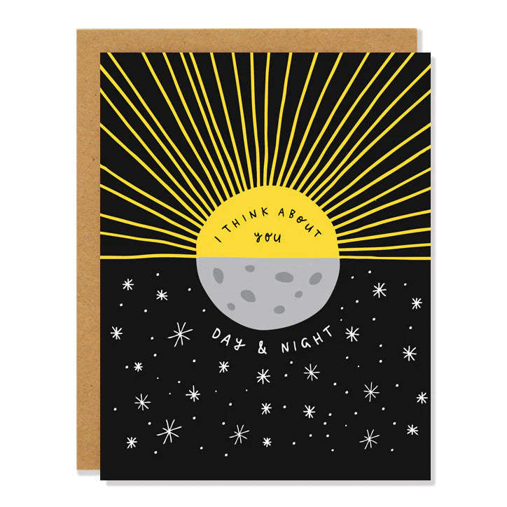 DAY AND NIGHT