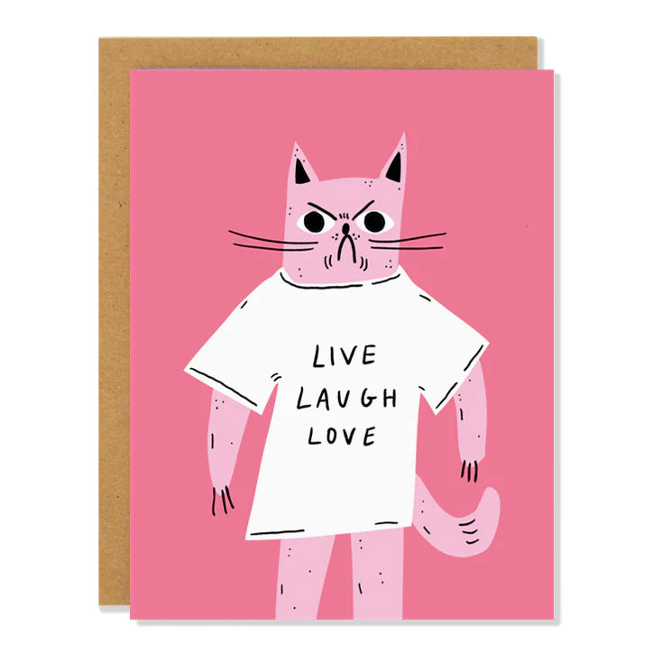 LIVE LAUGH LOVE