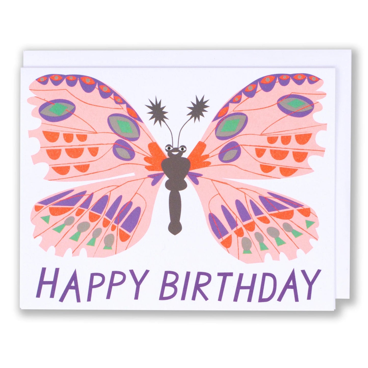 BUTTERFLY BIRTHDAY