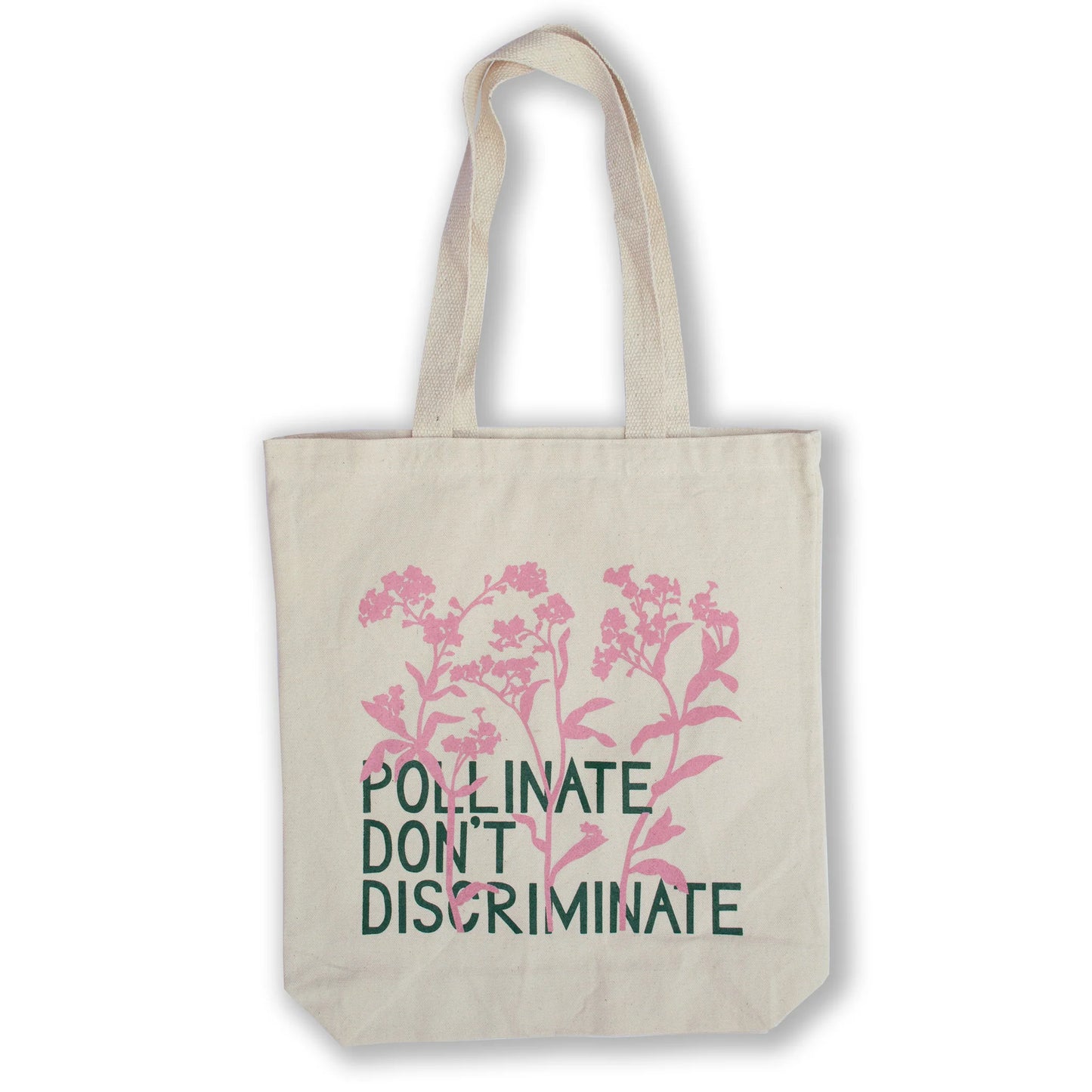 POLLINATOR TOTE BAG