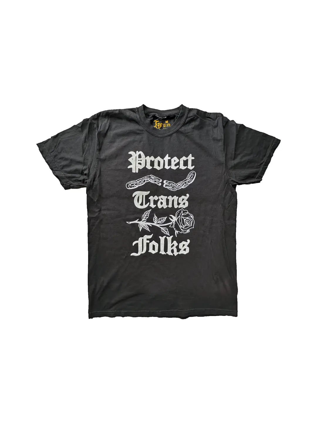 PROTECT TRANS FOLKS // SHIRT