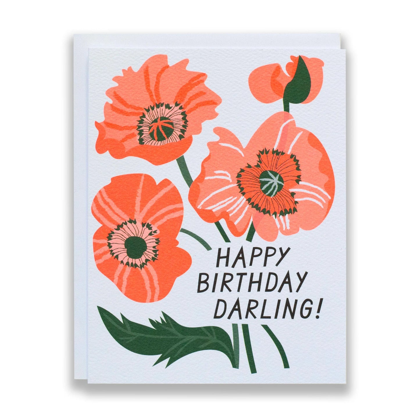 HAPPY BIRTHDAY DARLING!