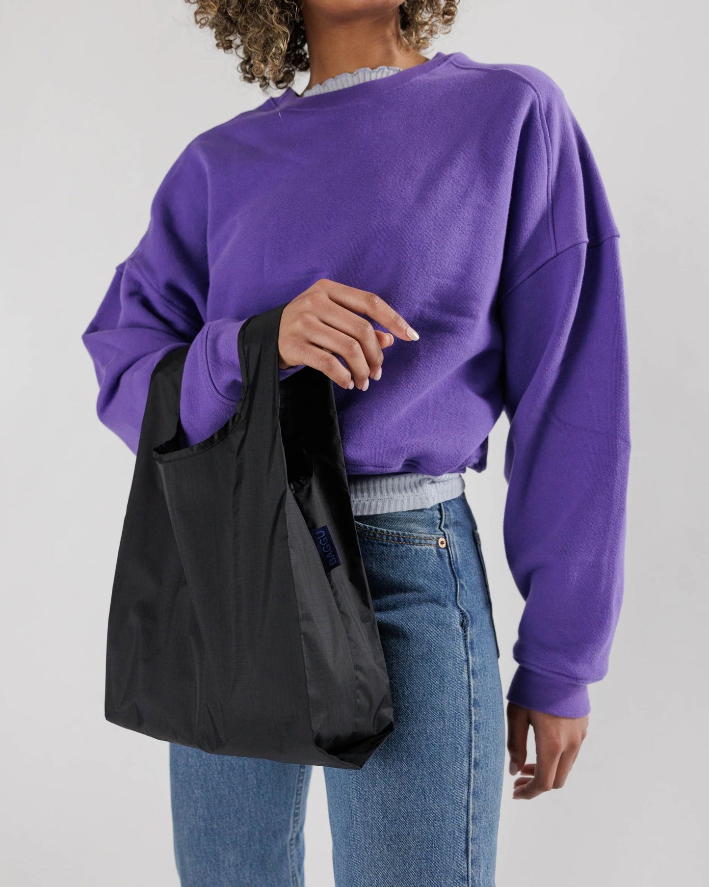 BABY BAGGU // Black