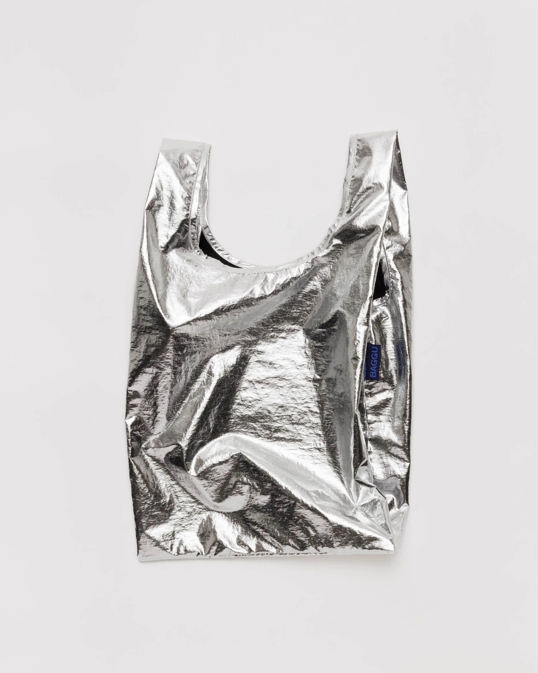 silver baggu