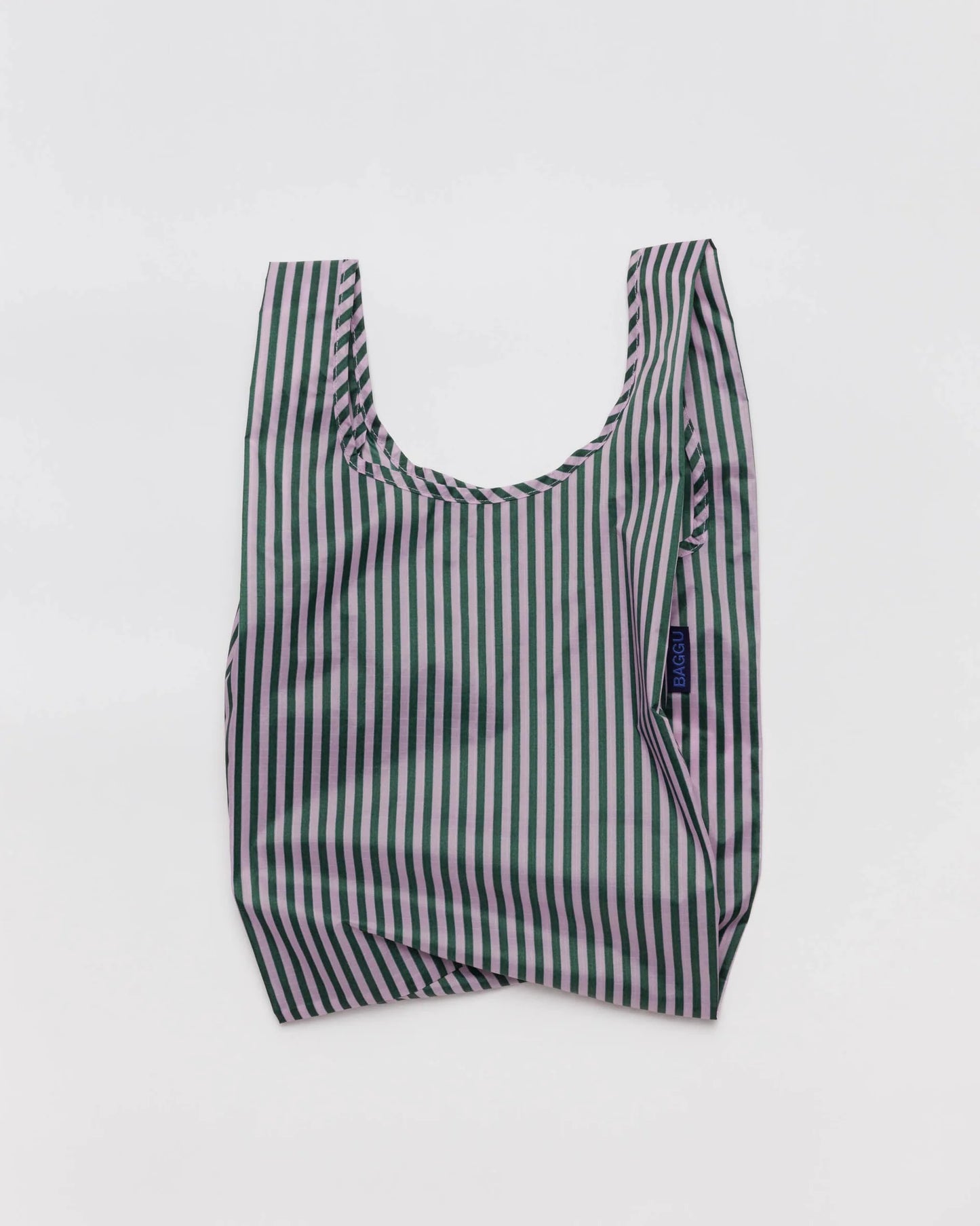 BABY BAGGU // Lilac Candy Stripe