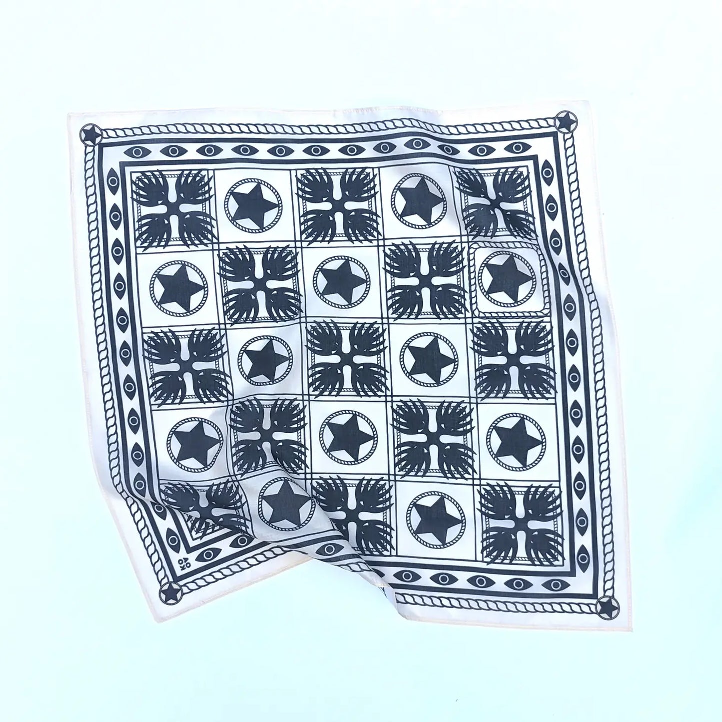 BLACK STAR LINES // BANDANA