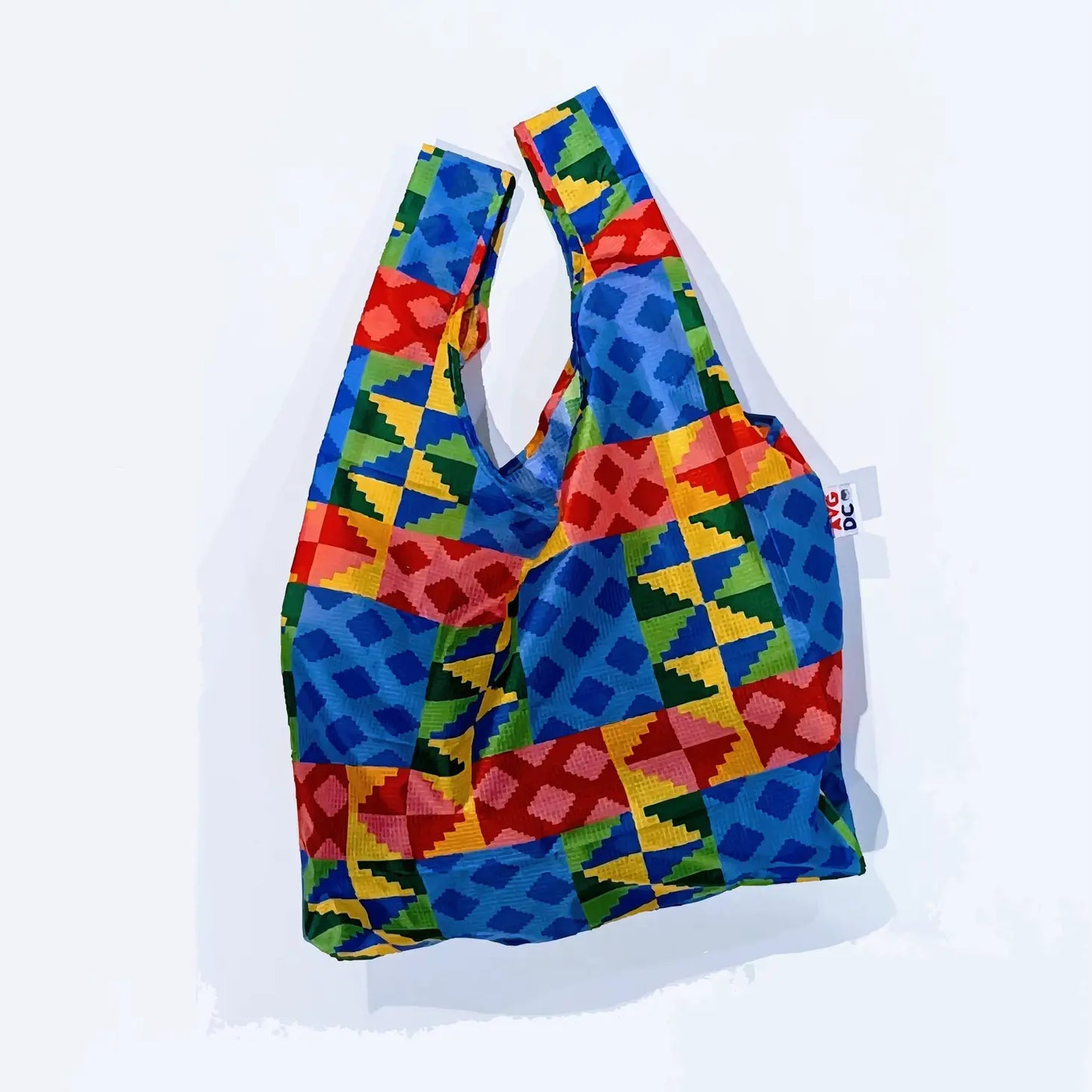 KENTE // REUSABLE BAG