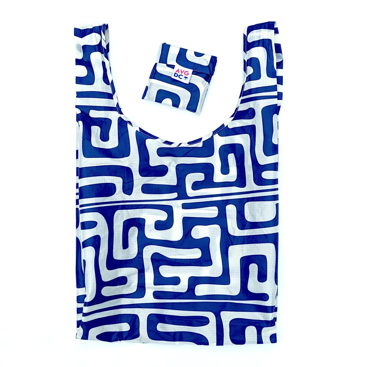 KUBA CLOTH // REUSABLE BAG