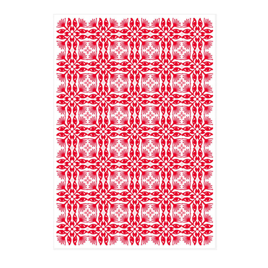 WEB OF EYES // WRAPPING PAPER