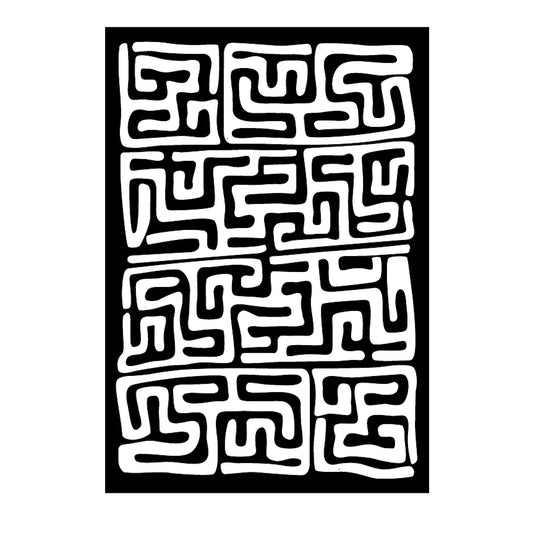 KUBA CLOTH // WRAPPING PAPER