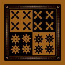 IN BALENCE BROWN // BANDANA