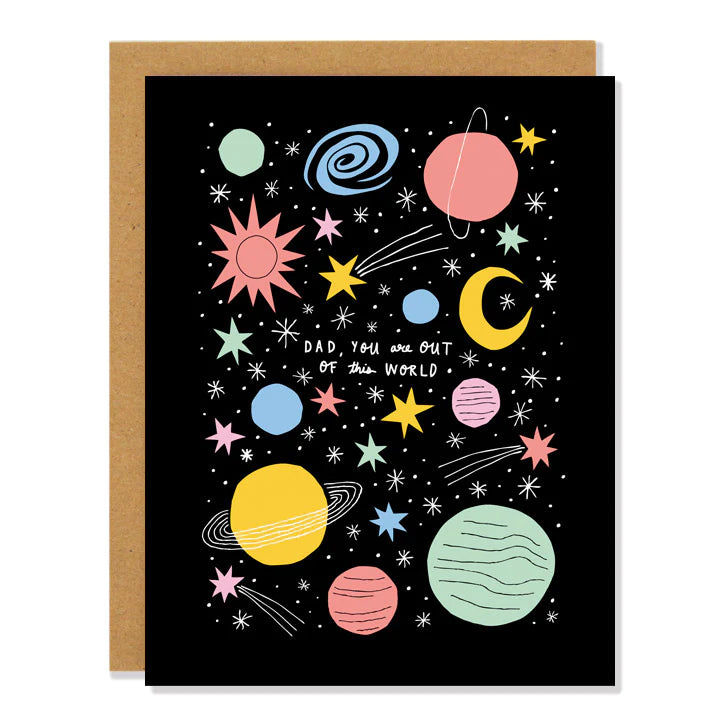 Out of This World Dad
