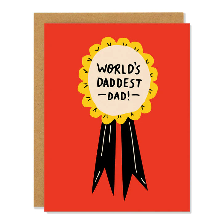 World’s Daddest Dad