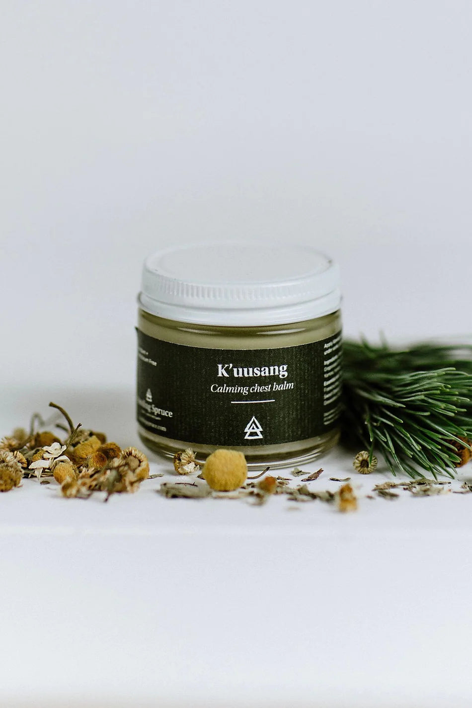 K’UUSANG CALMING CHEST BALM