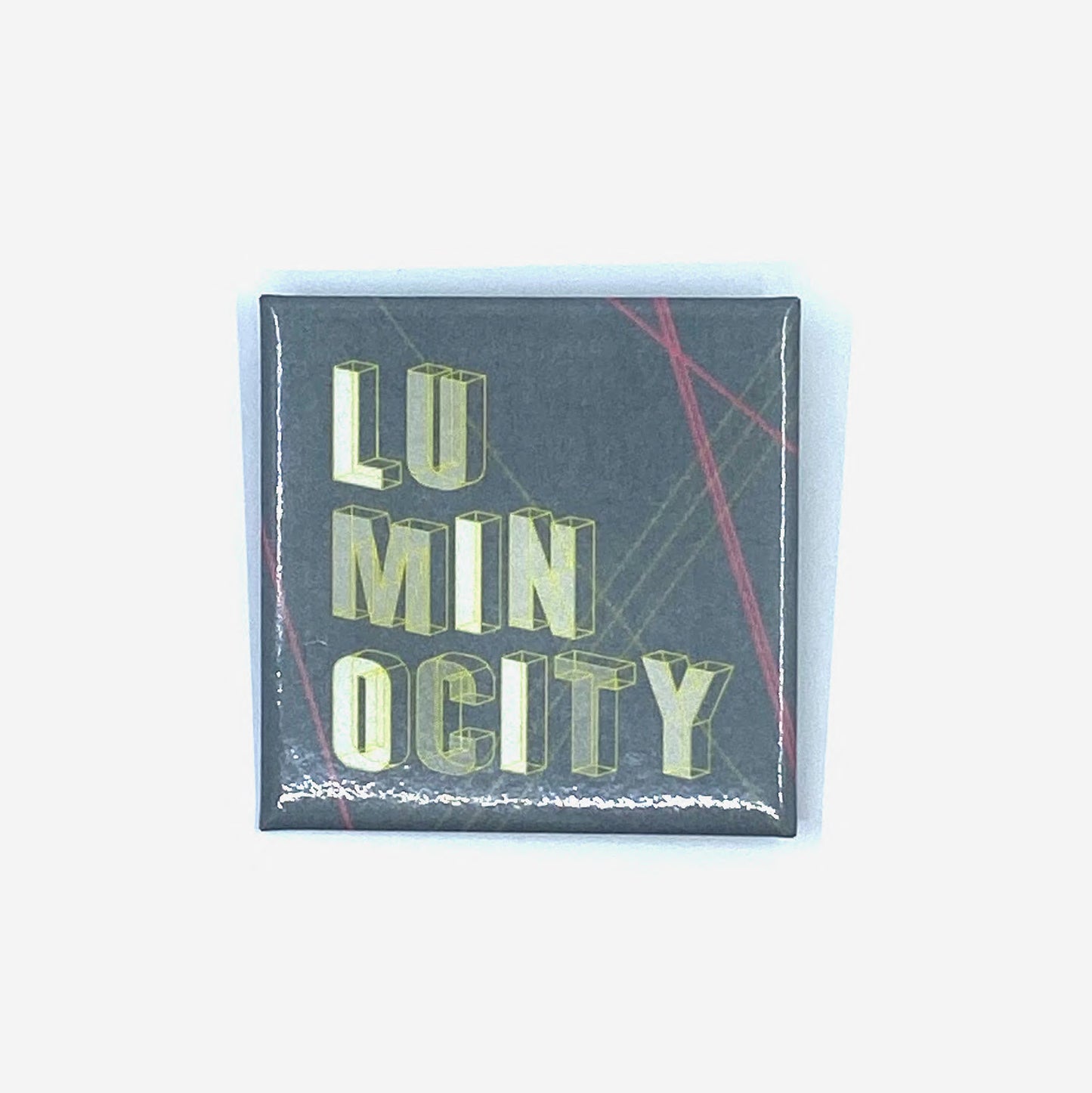 LUMINOCITY BUTTONS