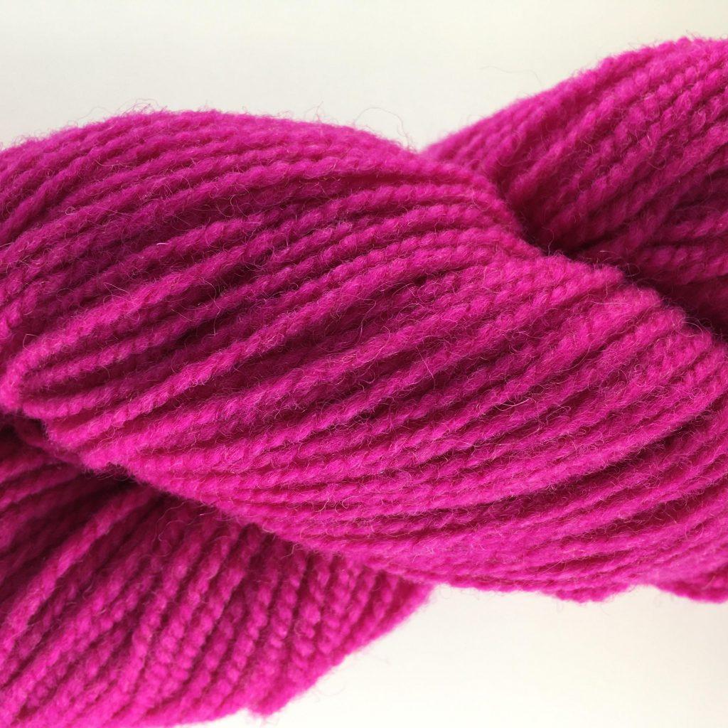HERITAGE YARN // MAGENTA