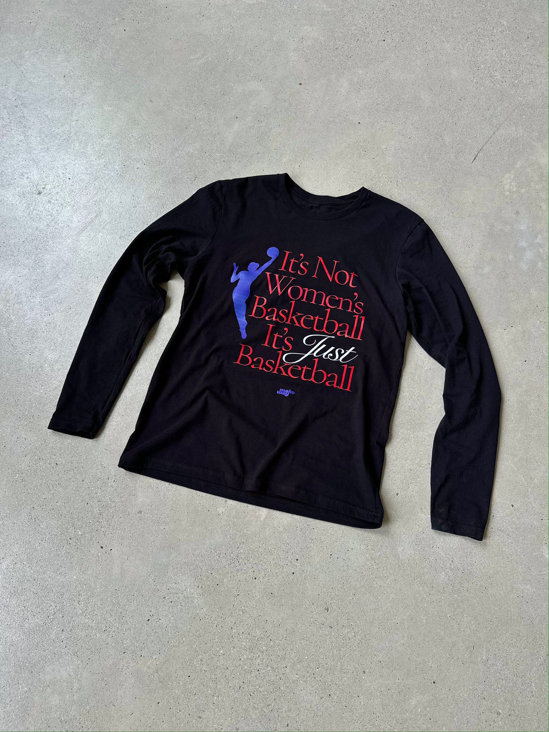 MAKEWAY X WNBA DROP 002 LONG SLEEVE