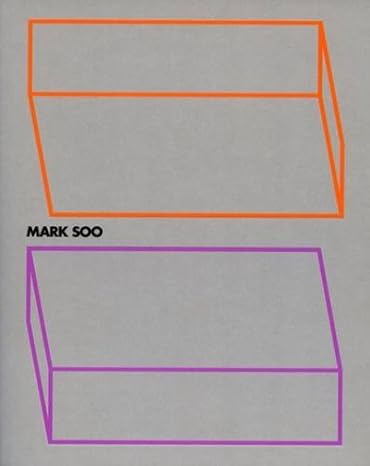 MARK SOO: FIGURES, GROUNDS
