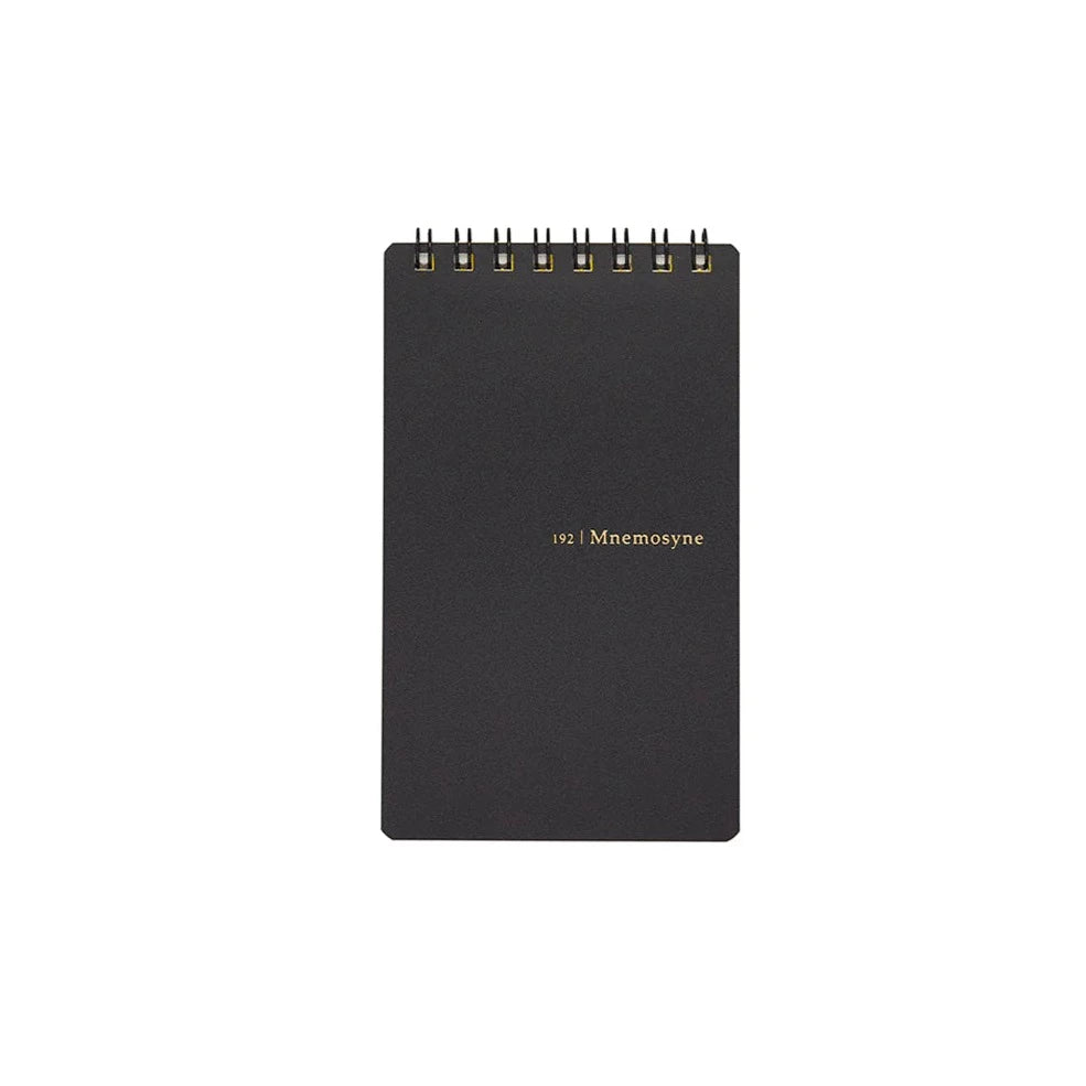 MNEMOSYNE B7 LINED NOTEBOOK