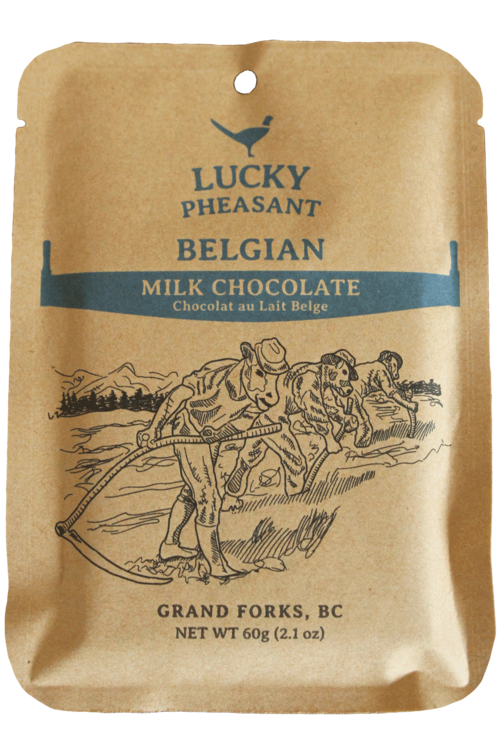 S'MOREBAR - MILK CHOCOLATE
