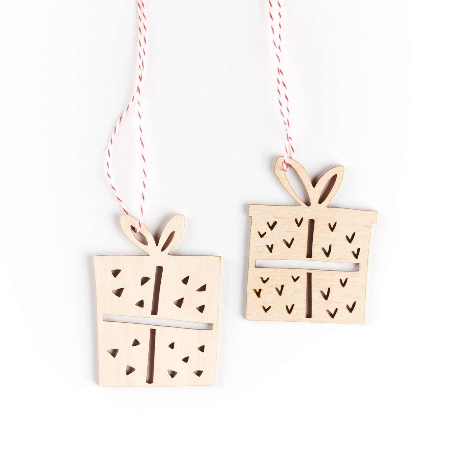 WOODEN ORNAMENT