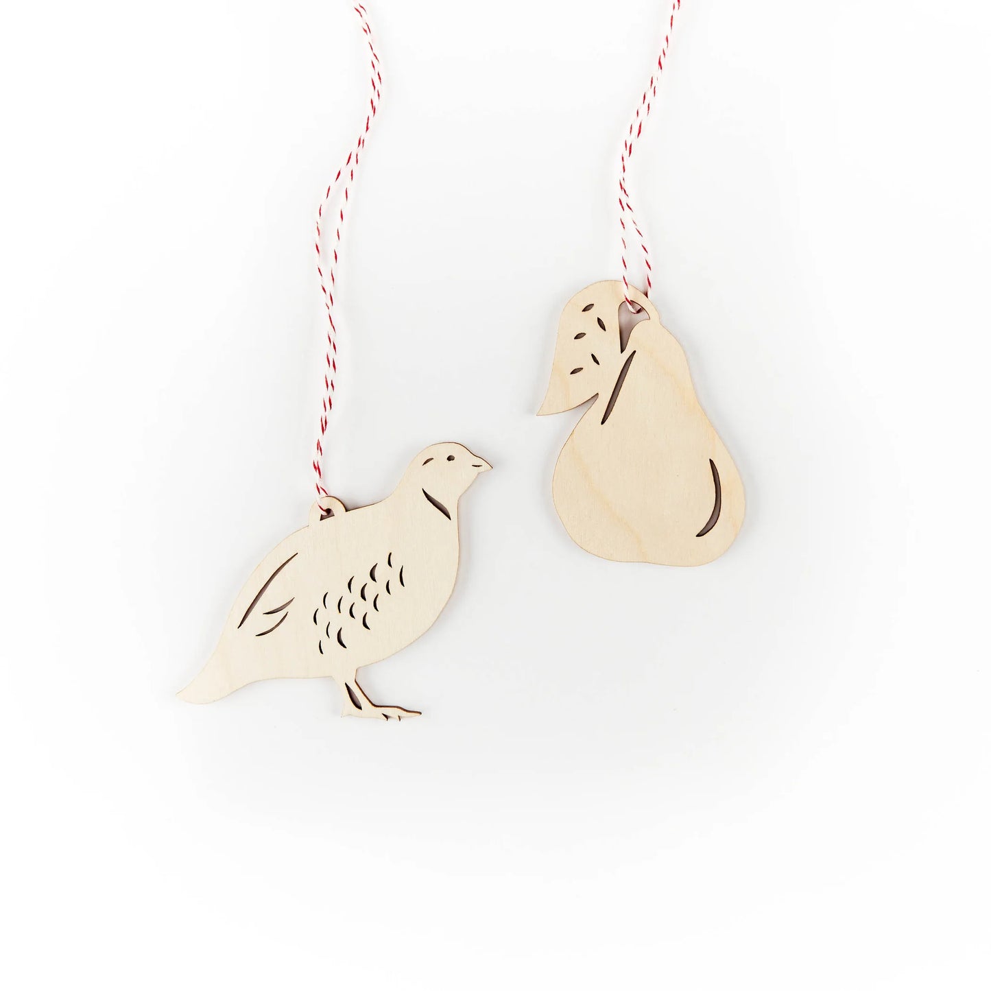 WOODEN ORNAMENT