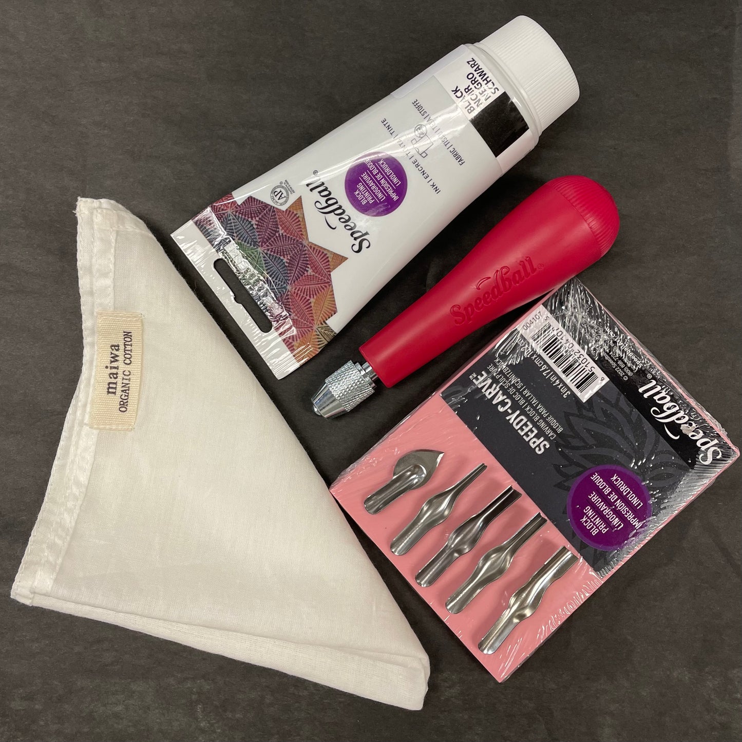PRINTMAKING BUNDLE