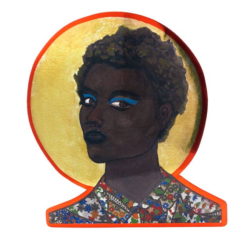 PORTRAIT STICKERS