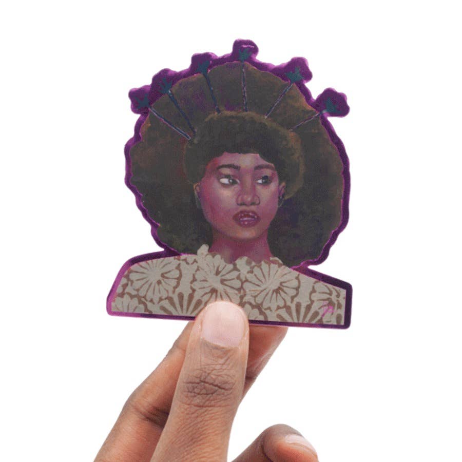 PORTRAIT STICKERS