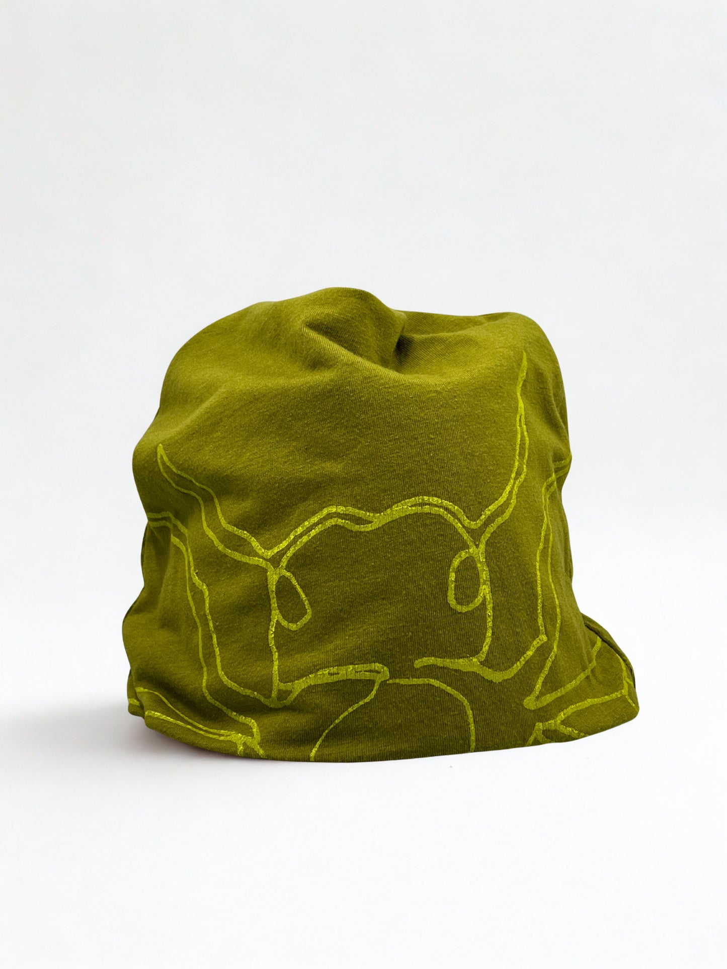 SLOUCHY HAT