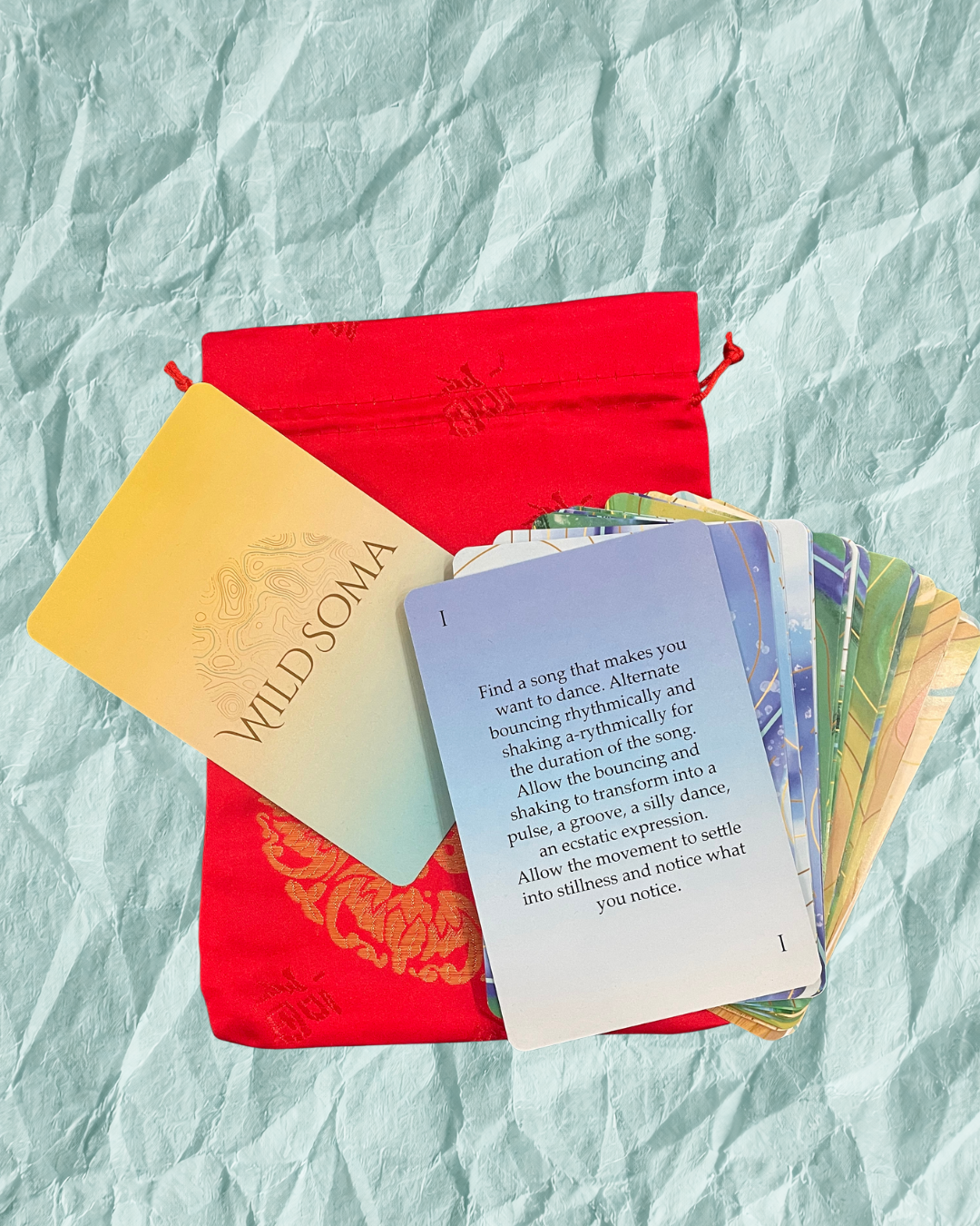WILD SOMA CARDS