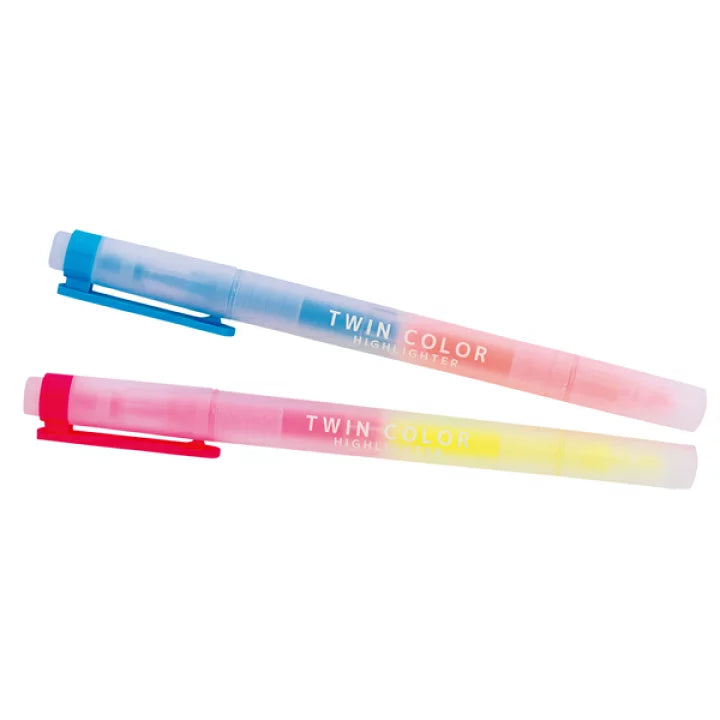 TWIN COLOUR HIGHLIGHTER