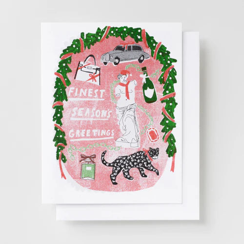 SEASONAL GREETING CARDS