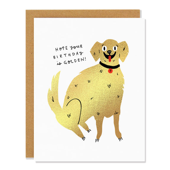 GOLDEN BIRTHDAY