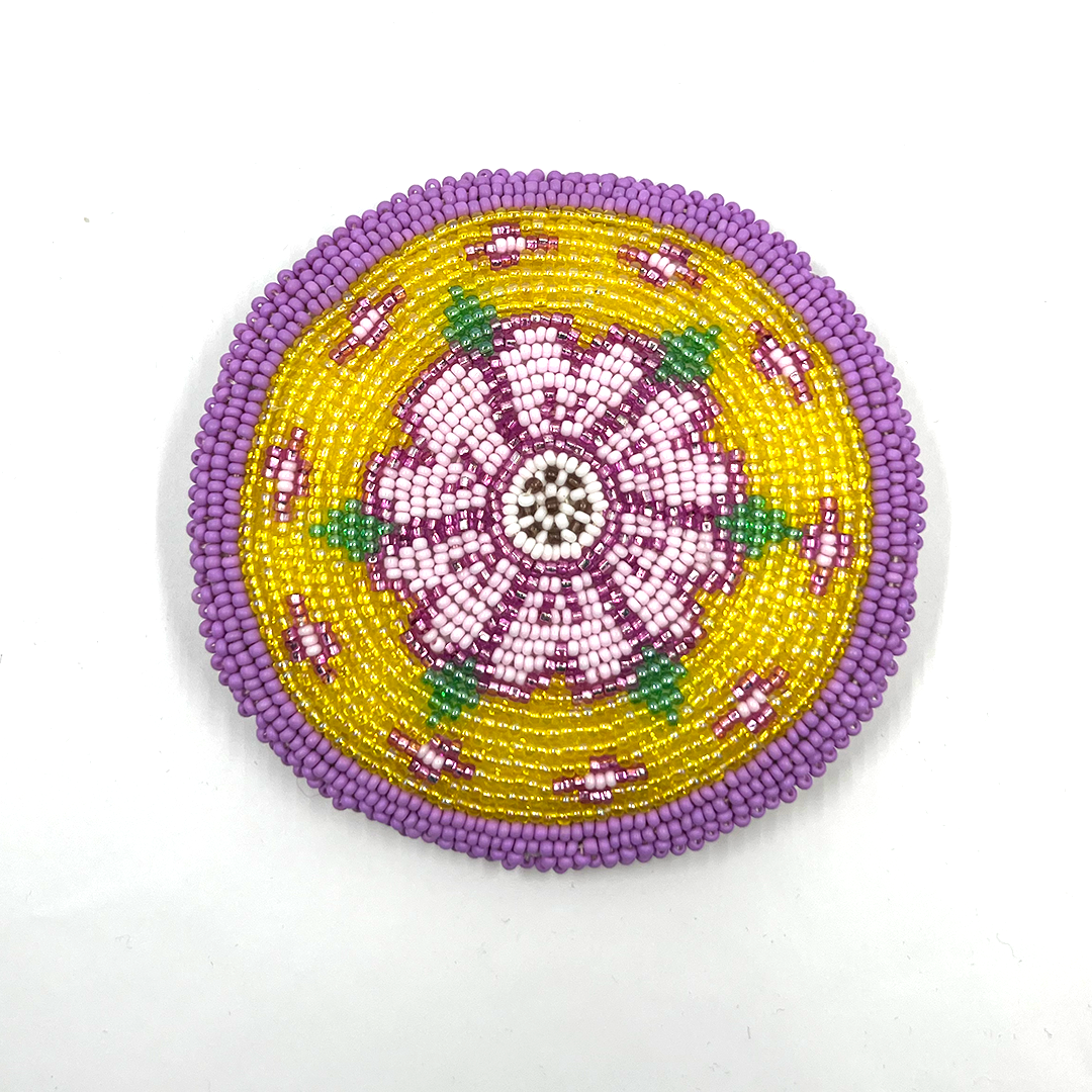 FLOWER BARRETTE
