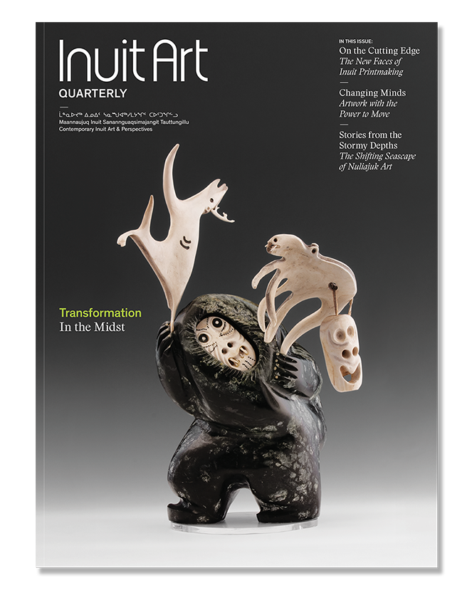 ISSUE 39.1 - TRANSFORMATION: IN THE MIDST