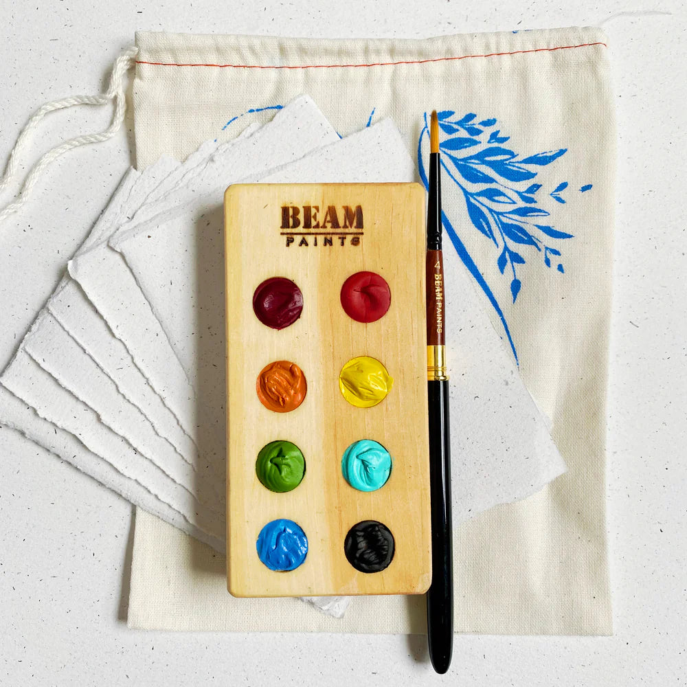 TISGEHDAH! CHILDREN'S PALETTE GIFT SET