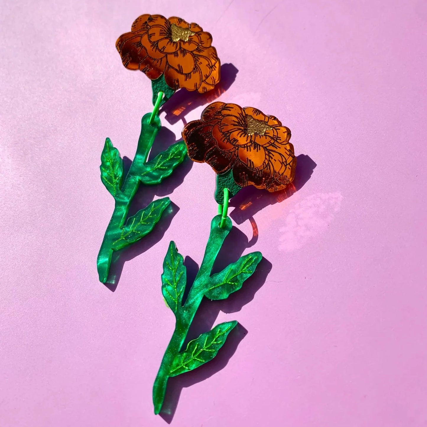 MARIGOLD EARRINGS