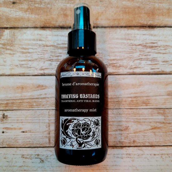 ELEMENT BOTANICALS AROMATHERAPY MISTS
