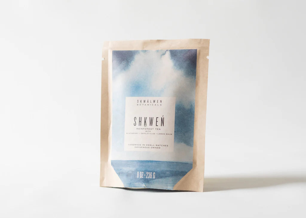 SHKWEŃ RAINFOREST TEA
