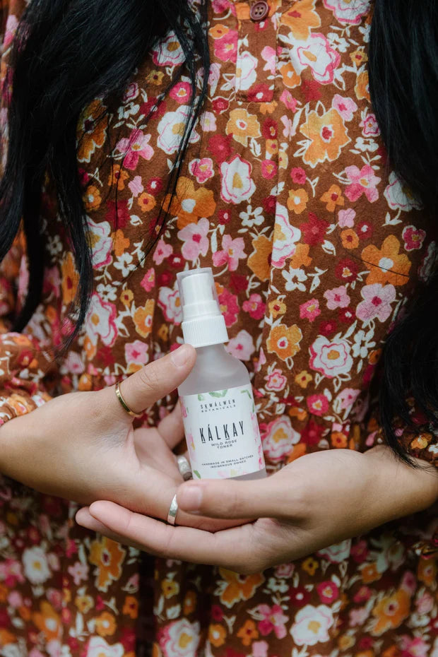 KALKÁY WILD ROSE FACIAL TONER