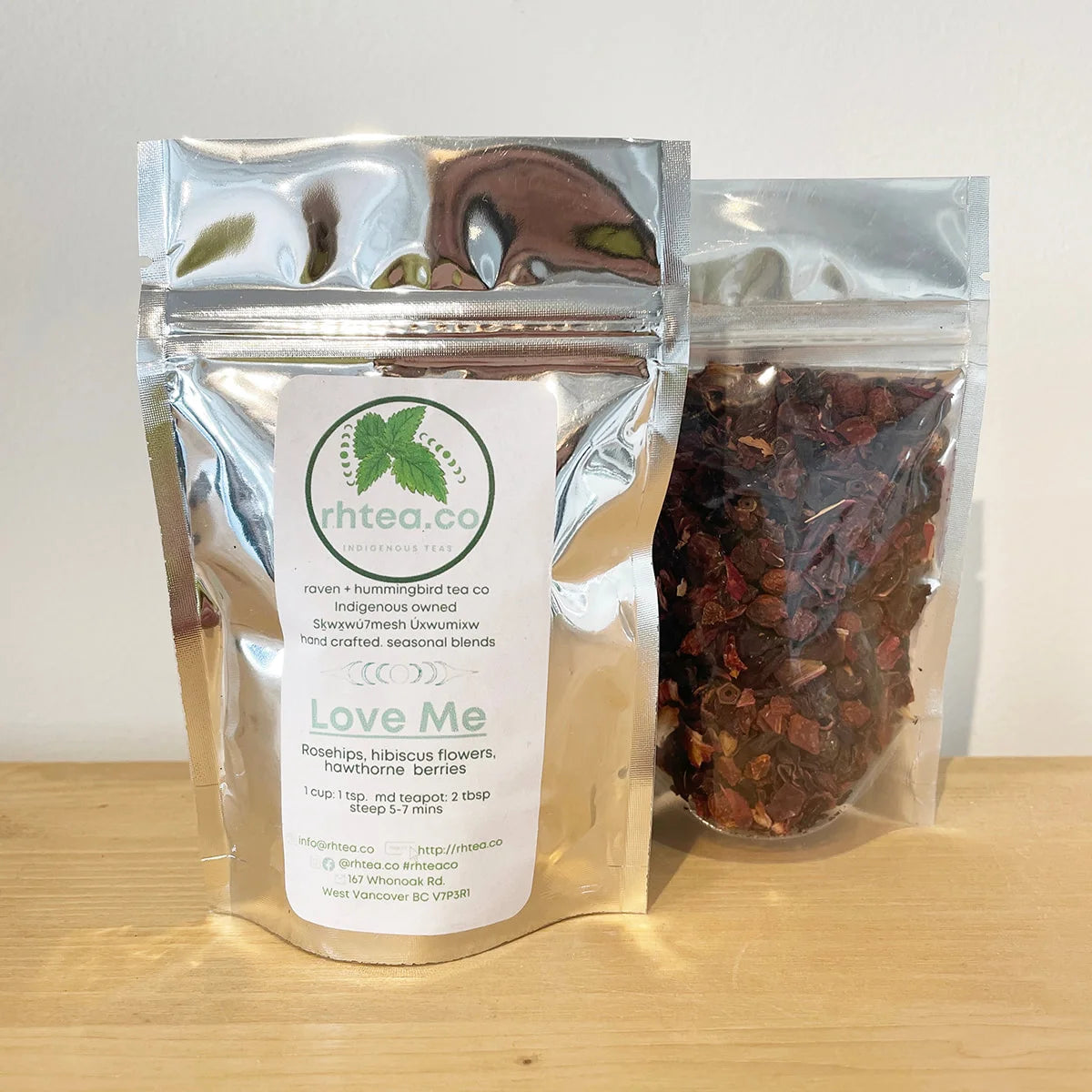 LOVE ME TEA