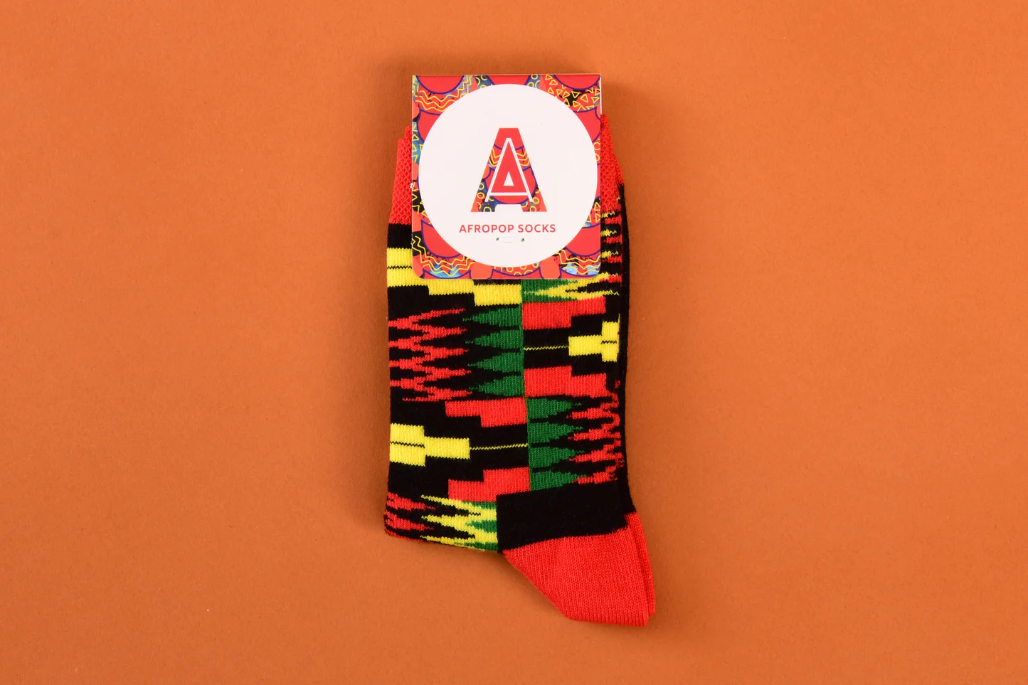 ZION KIDS CREW SOCKS