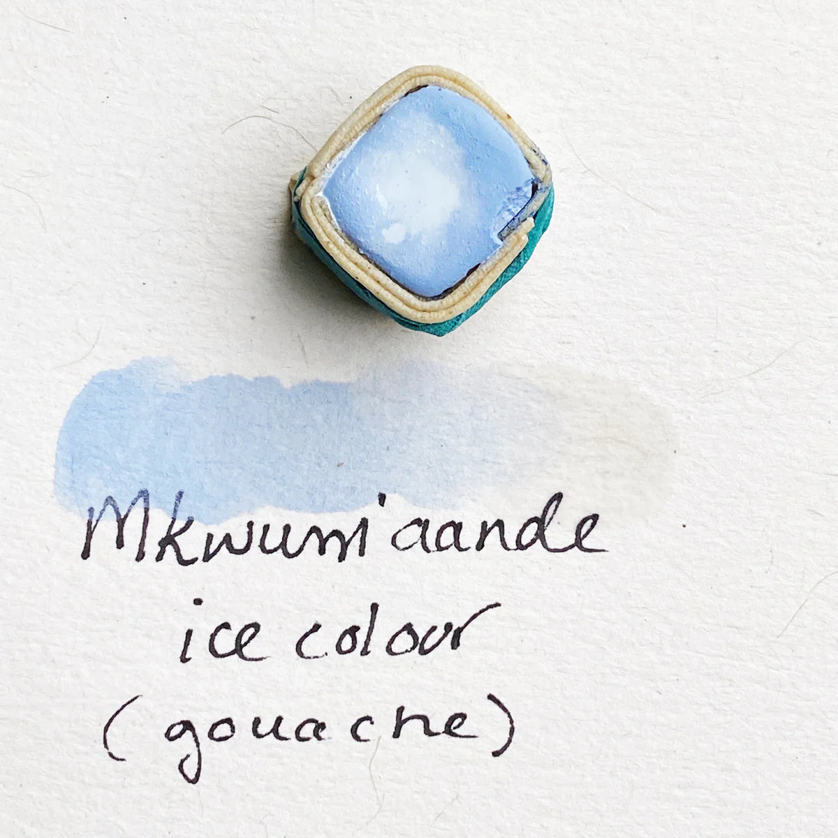 PAINTSTONES // GOUACHE