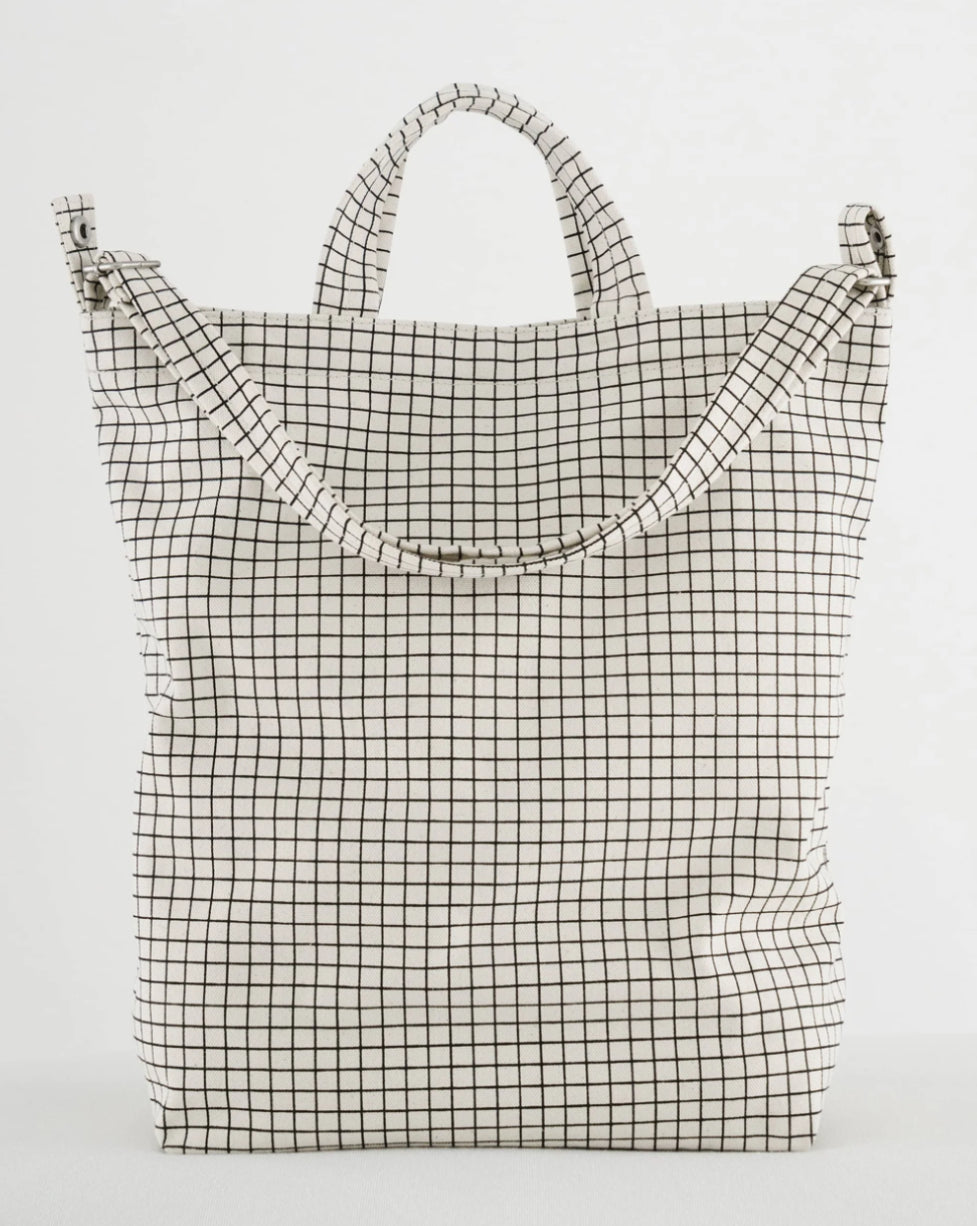 DUCK BAG // GRID