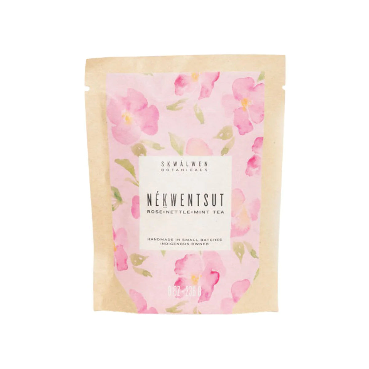 NÉKWENTSUT TEA